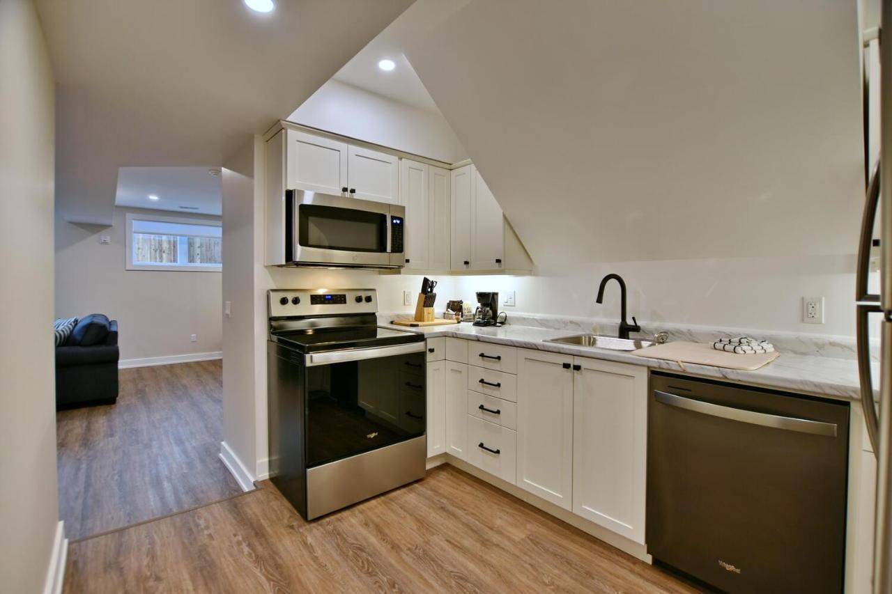 The Landing-Extended Stay Quarters Meaford Extérieur photo