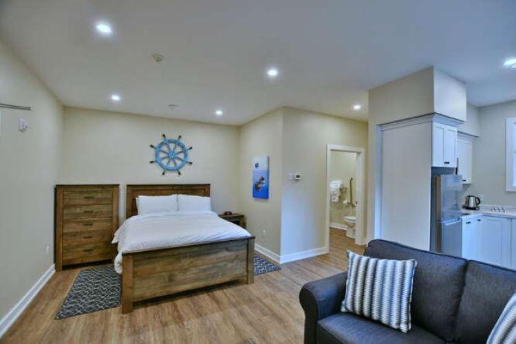 The Landing-Extended Stay Quarters Meaford Extérieur photo