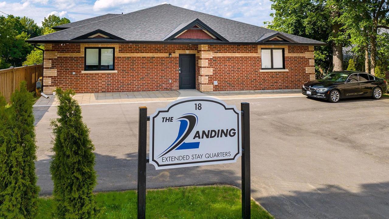 The Landing-Extended Stay Quarters Meaford Extérieur photo